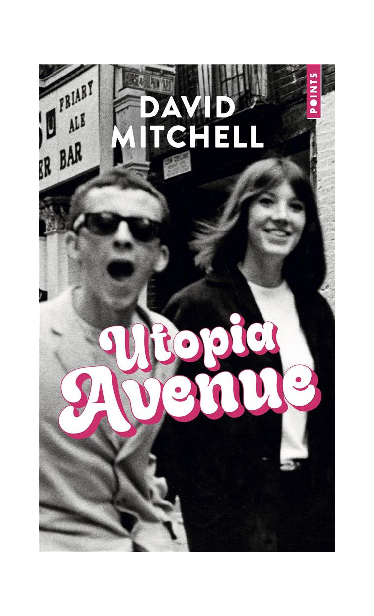 UTOPIA AVENUE - MITCHELL - POINTS