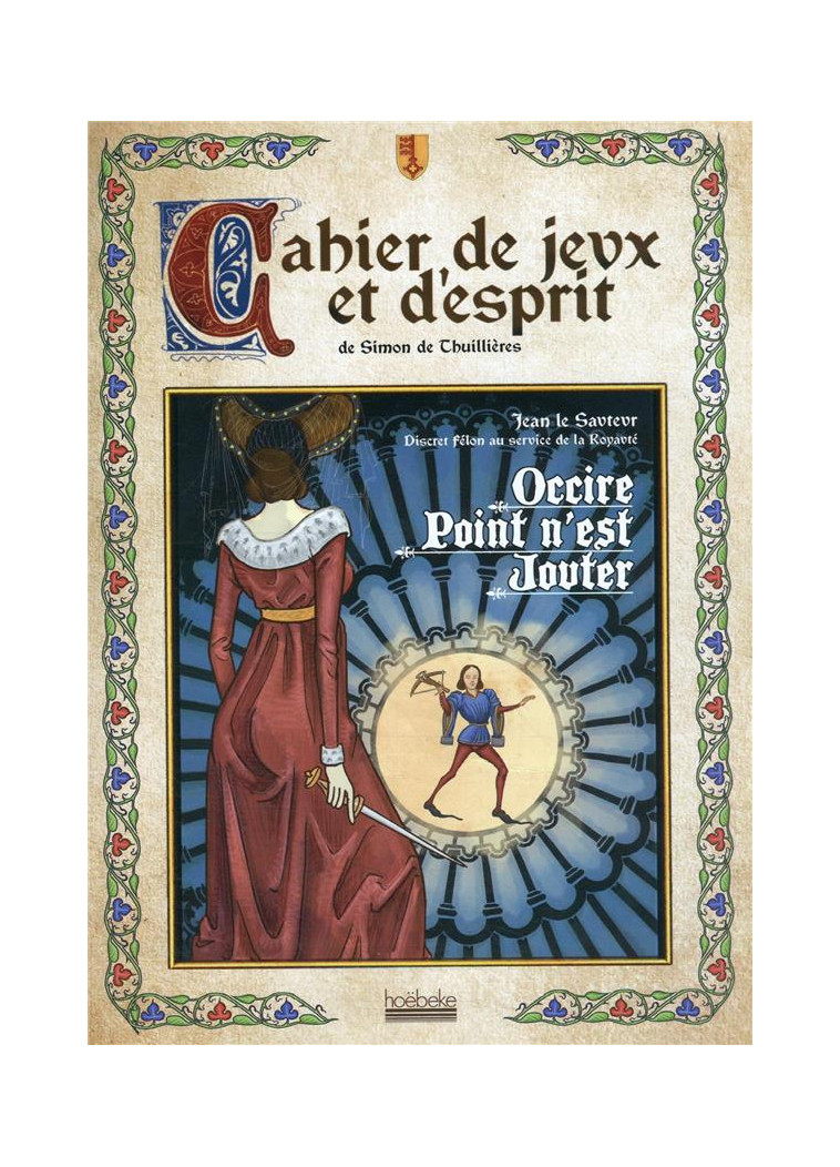 CAHIER DE JEUX ET D-ESPRIT DE SIMON DE THUILLIERES - DE THUILLIERES SIMON - GALLIMARD