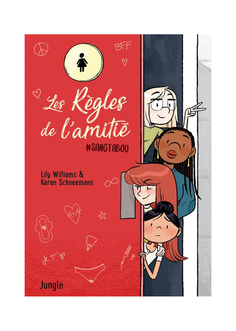 LES REGLES DE L-AMITIE - TOME 1 - WILLIAMS/SCHNEEMANN - CASTERMAN