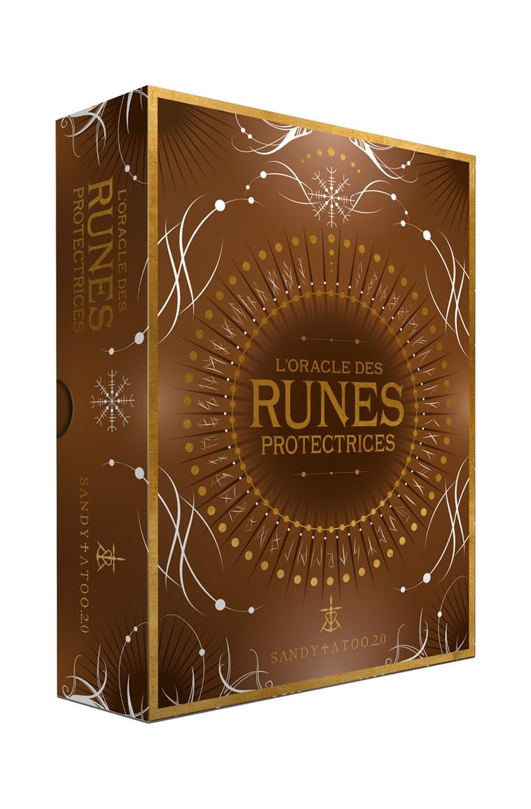 L-ORACLE DES RUNES PROTECTRICES - SANDYTATOO.2.0 - GOOD MOOD EXR