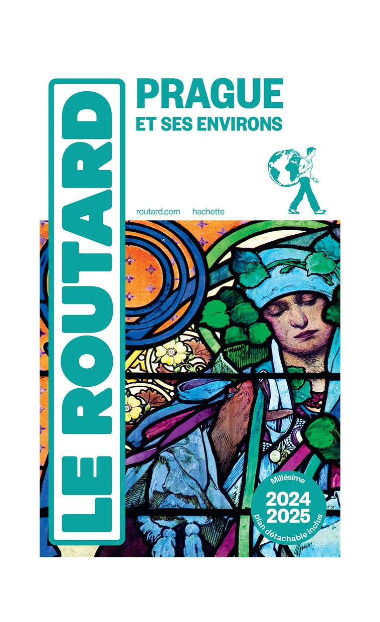 GUIDE DU ROUTARD PRAGUE 2024/25 - COLLECTIF - HACHETTE