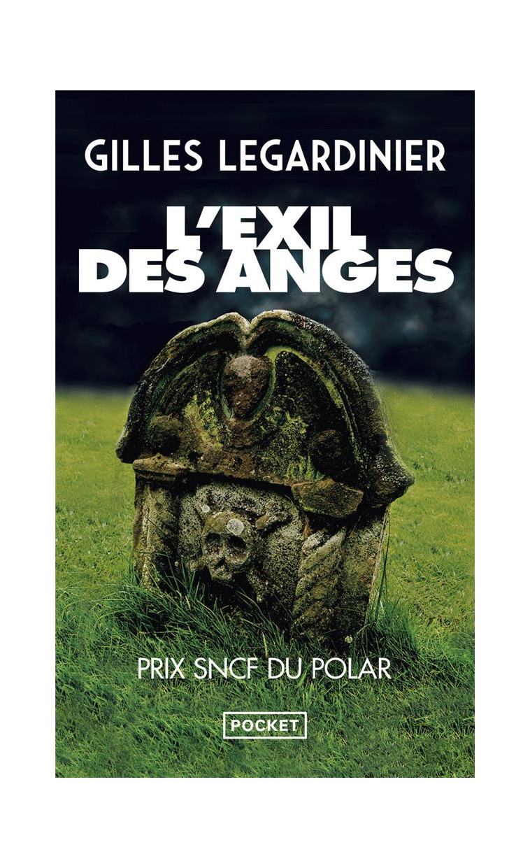 L-EXIL DES ANGES - LEGARDINIER GILLES - POCKET