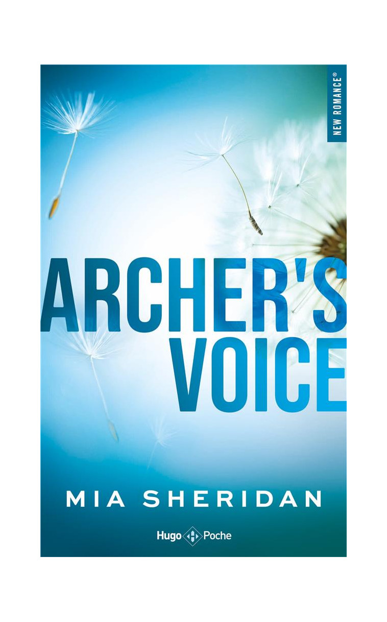 ARCHER-S VOICE - SHERIDAN MIA - HUGO JEUNESSE