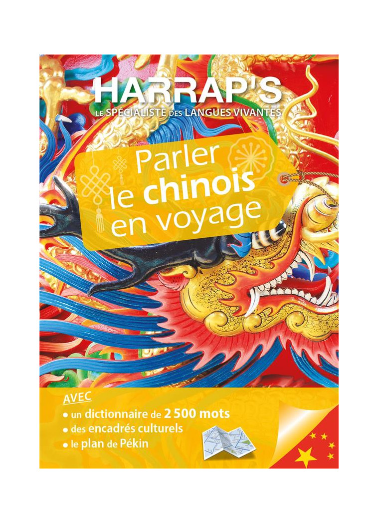 PARLER LE CHINOIS EN VOYAGE - COLLECTIF - LAROUSSE