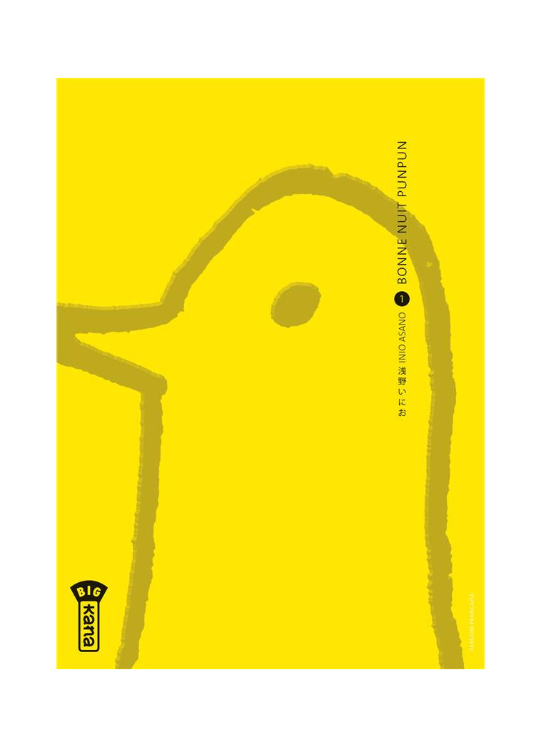 BONNE NUIT PUNPUN TOME 1 - ASANO, INIO - DARGAUD