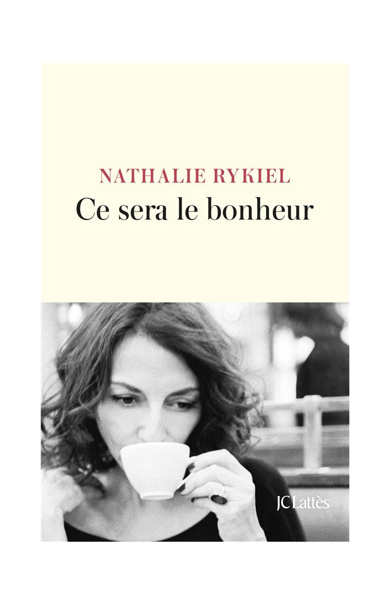 CE SERA LE BONHEUR - RYKIEL NATHALIE - CERF