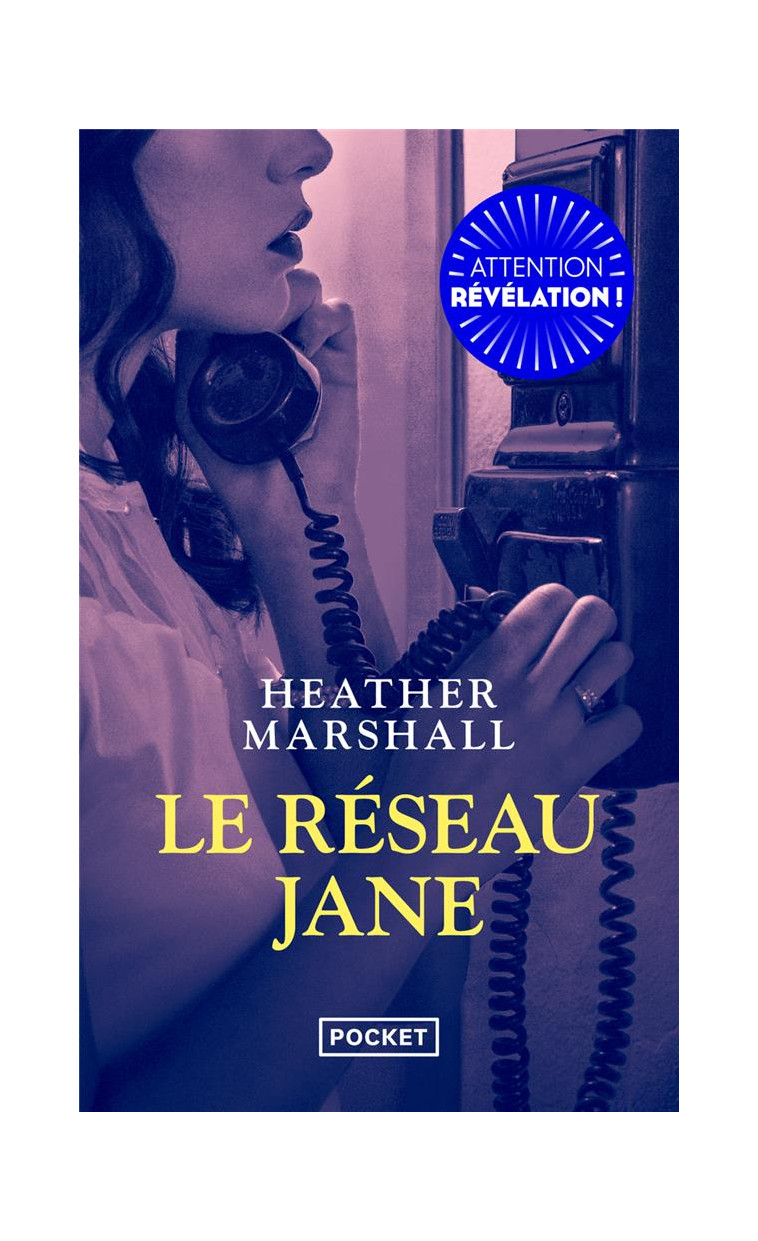 LE RESEAU JANE - MARSHALL - POCKET