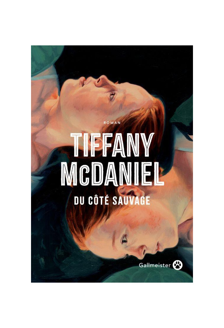 DU COTE SAUVAGE - MCDANIEL - GALLMEISTER