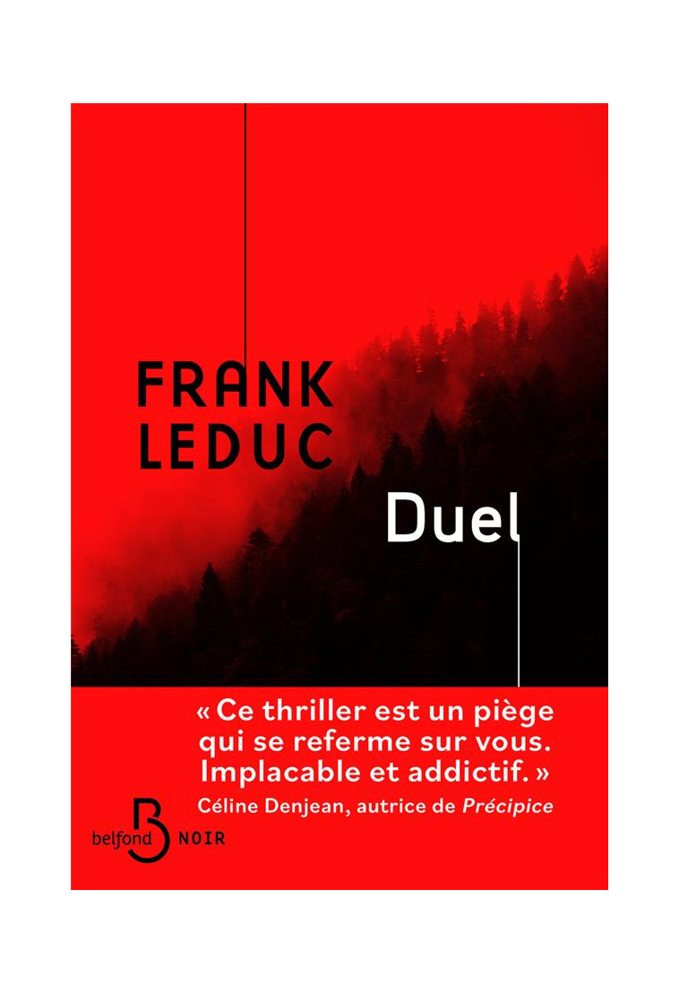 DUEL - LEDUC FRANK - BELFOND