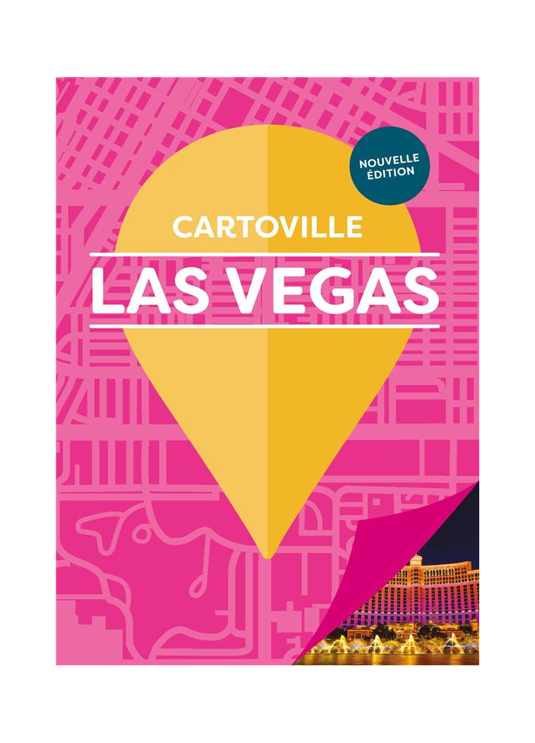 LAS VEGAS - COLLECTIF - Gallimard-Loisirs