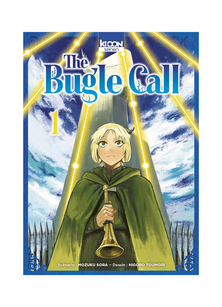 THE BUGLE CALL T01 - SORA MOZUKU - KI-OON