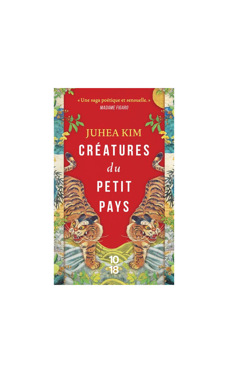 CREATURES DU PETIT PAYS - KIM - 10 X 18