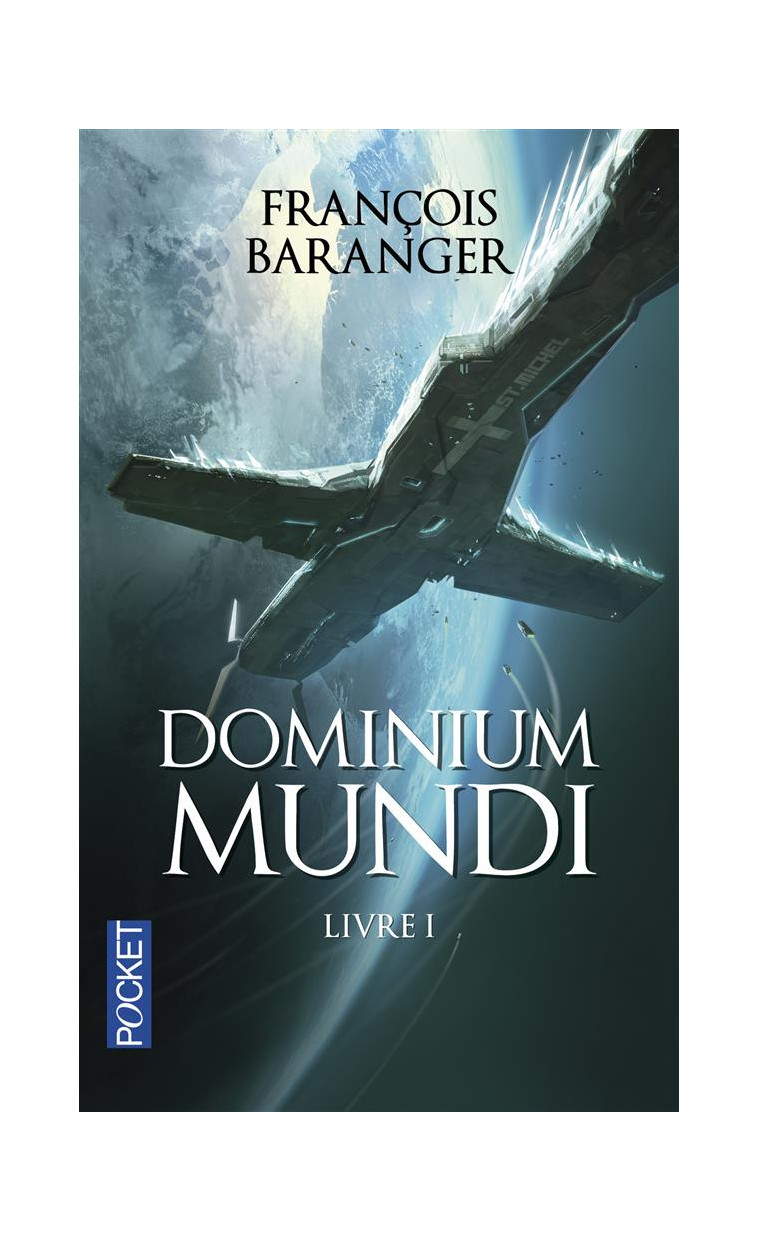 DOMINIUM MUNDI - TOME 1 - VOL01 - BARANGER FRANCOIS - Pocket