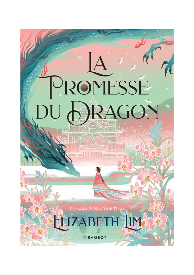 LA PROMESSE DU DRAGON - BROCHEE - LIM - RAGEOT