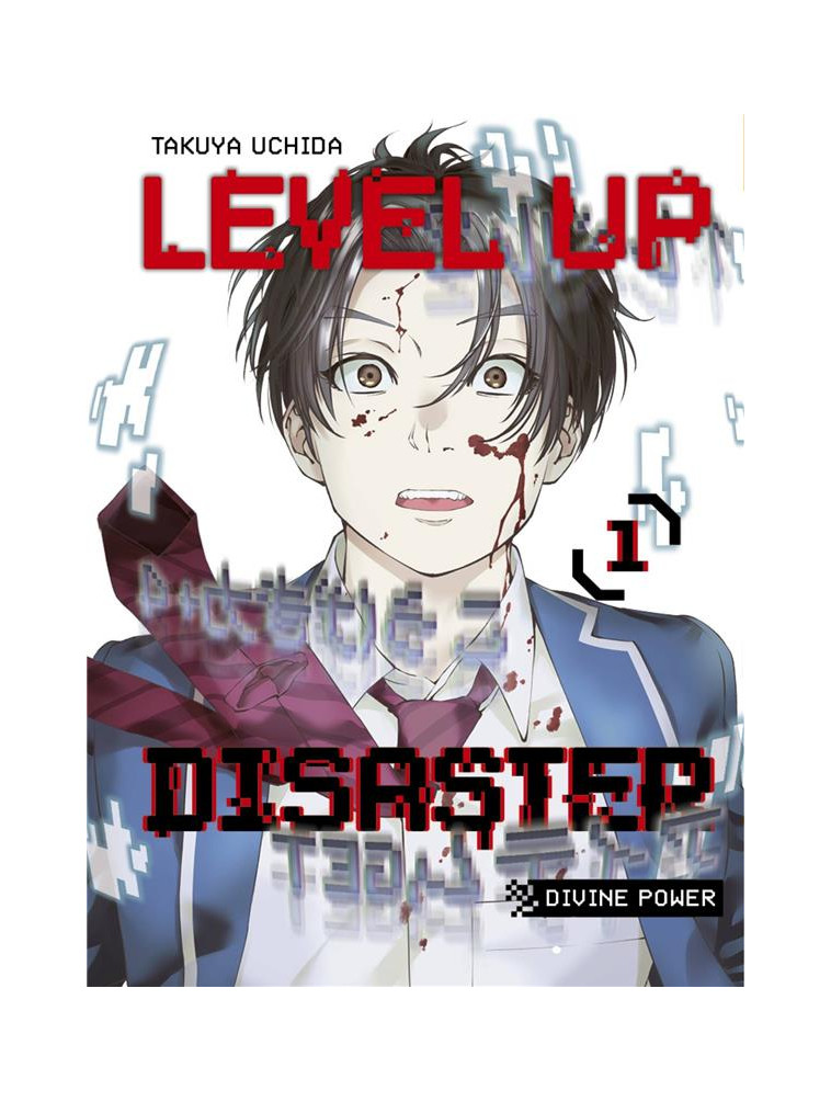 LEVEL UP DISASTER DIVINE POWER T01 - XXX - KAZE