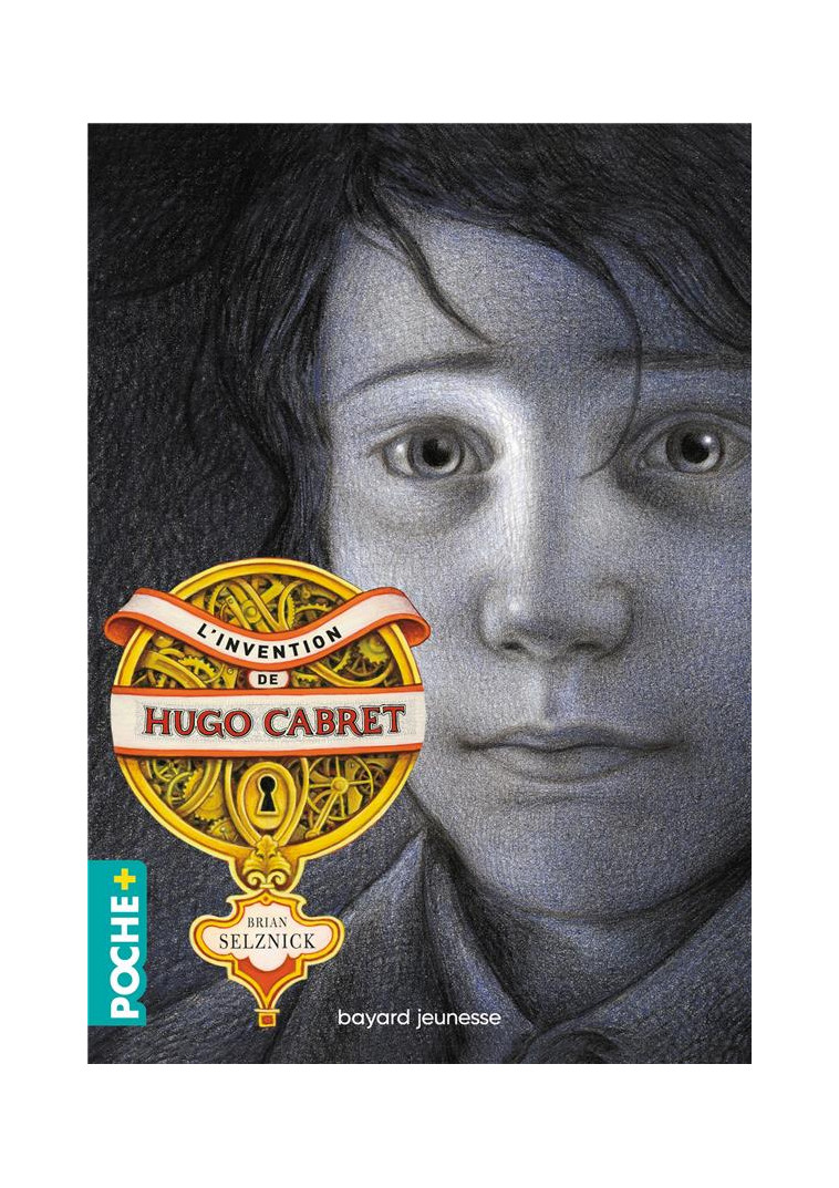 L-INVENTION DE HUGO CABRET - SELZNICK - BAYARD JEUNESSE