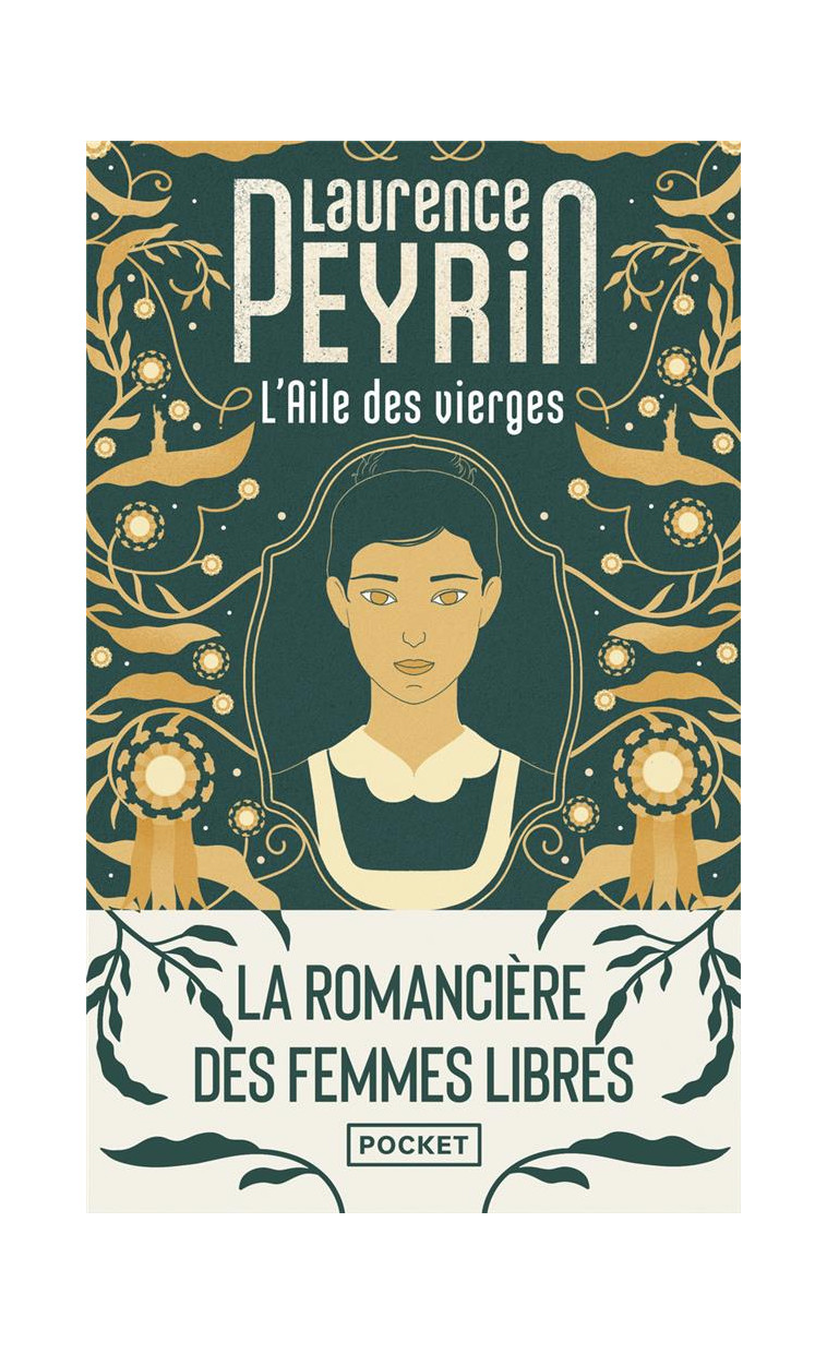 L-AILE DES VIERGES - PEYRIN LAURENCE - POCKET