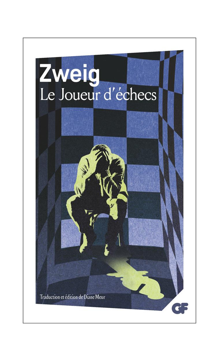 LE JOUEUR D-ECHECS - ZWEIG - FLAMMARION