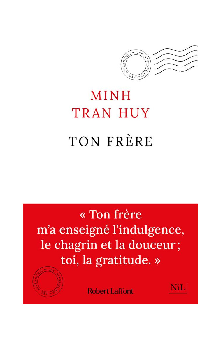 TON FRERE - TRAN HUY MINH - NIL