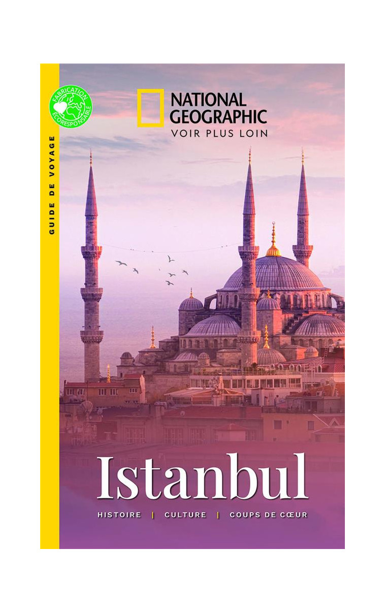 ISTANBUL ET LA TURQUIE OCCIDENTALE - COLLECTIF - NATIONAL GEOGRA