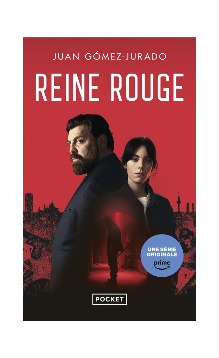 REINE ROUGE - TOME 1 - GOMEZ-JURADO - POCKET