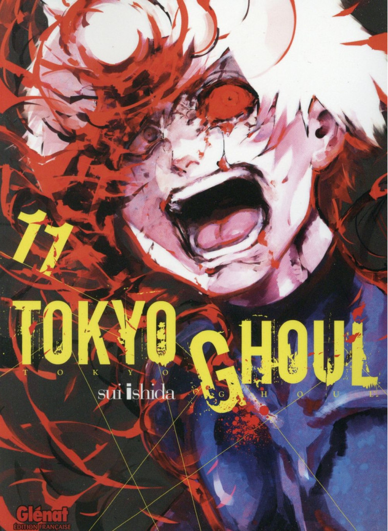 TOKYO GHOUL - TOME 11 - ISHIDA SUI - Glénat