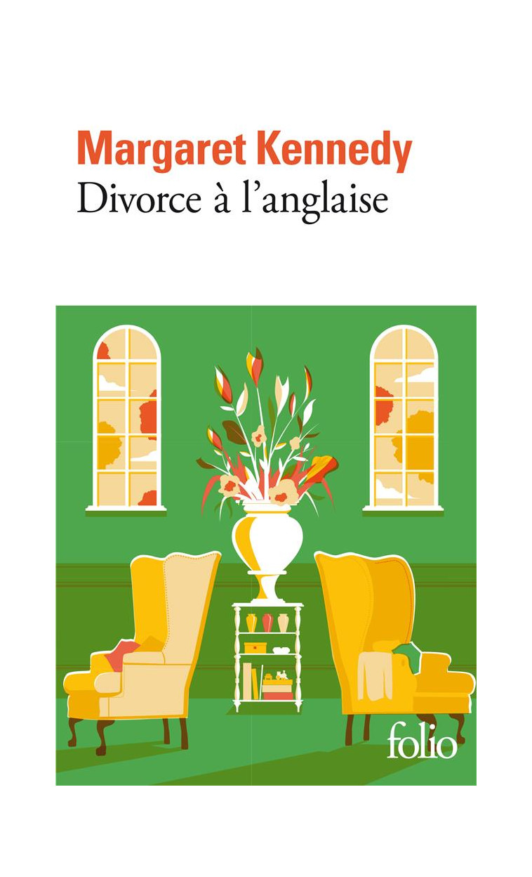 DIVORCE A  L-ANGLAISE - KENNEDY - GALLIMARD