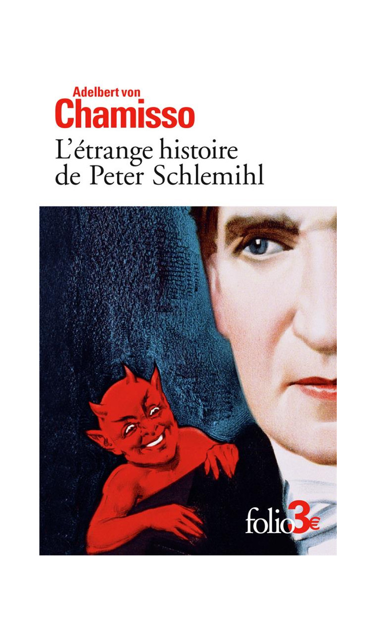 L-ETRANGE HISTOIRE DE PETER SCHLEMIHL - CHAMISSO - GALLIMARD