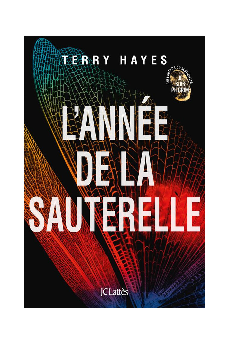 L-ANNEE DE LA SAUTERELLE - HAYES TERRY - CERF