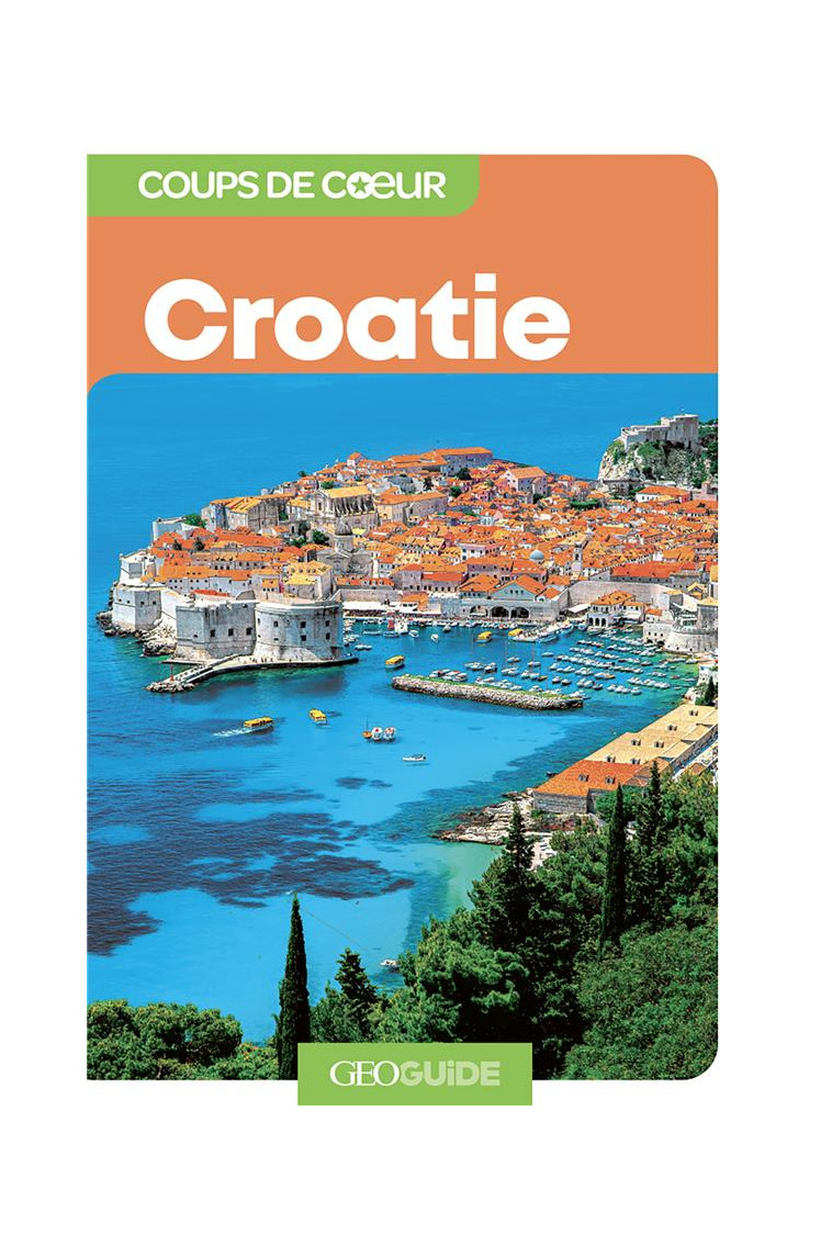 CROATIE - COLLECTIF - Gallimard-Loisirs