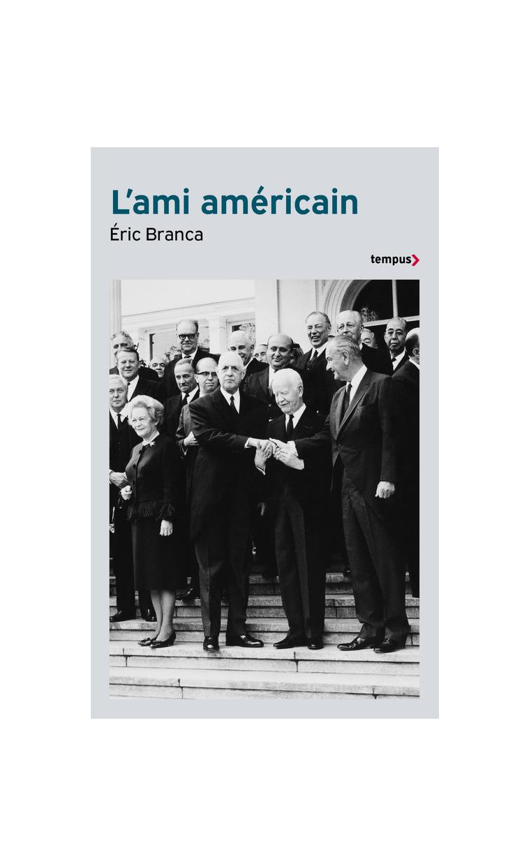 L-AMI AMERICAIN - BRANCA ERIC - PERRIN