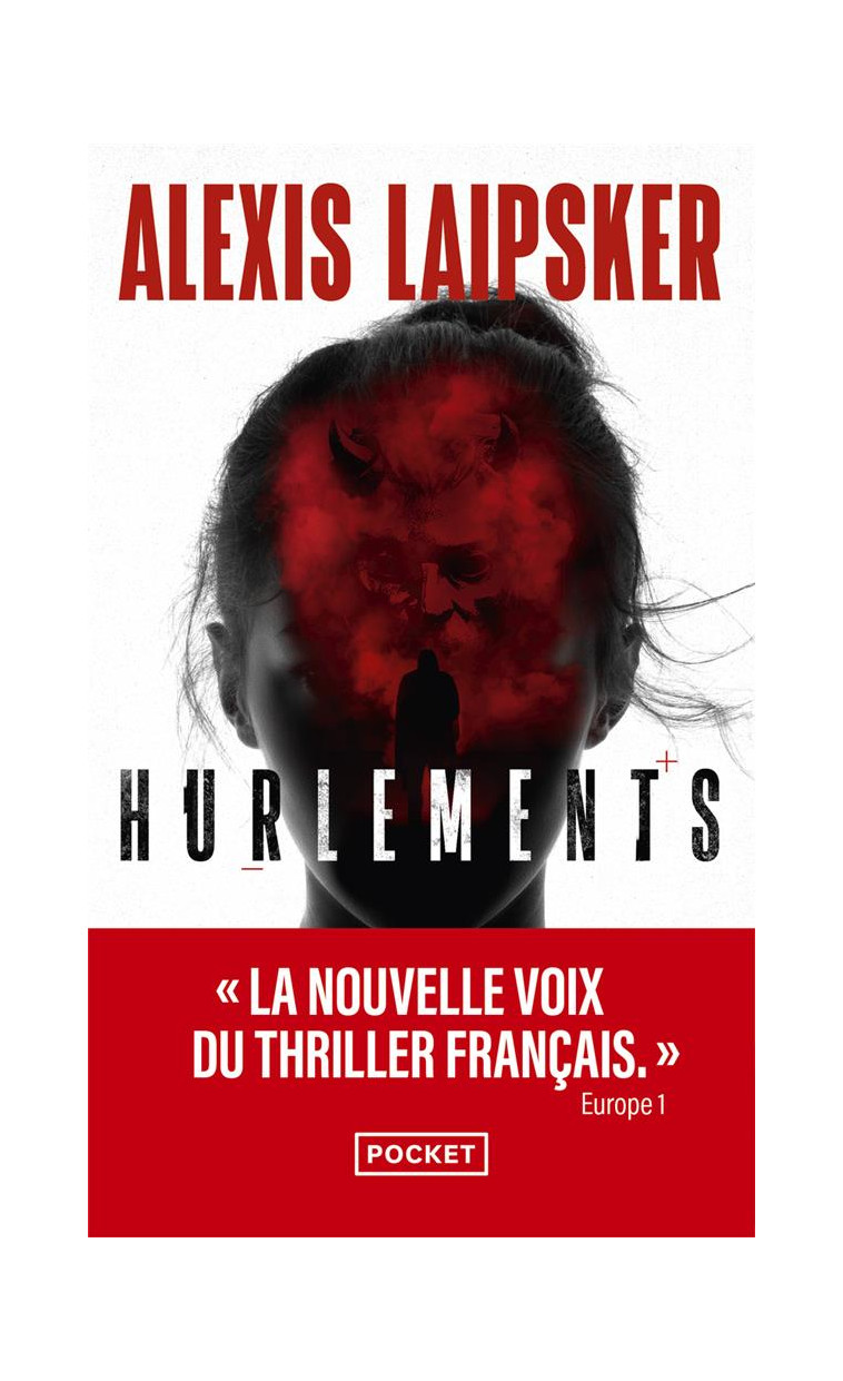 HURLEMENTS - LAIPSKER ALEXIS - POCKET