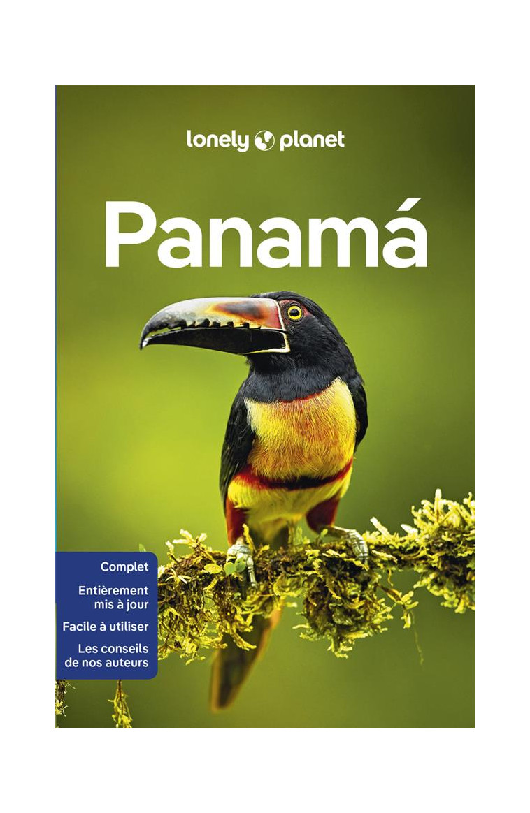 PANAMA 2ED - LONELY PLANET - LONELY PLANET