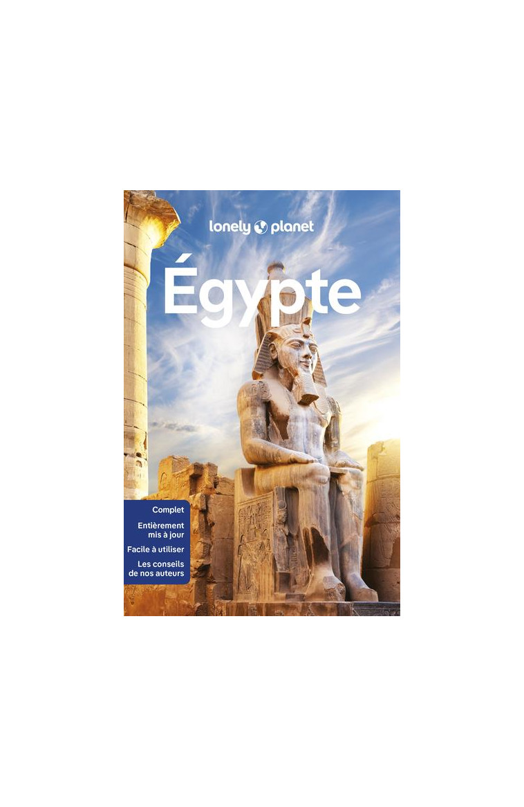 EGYPTE 7ED - LONELY PLANET - LONELY PLANET