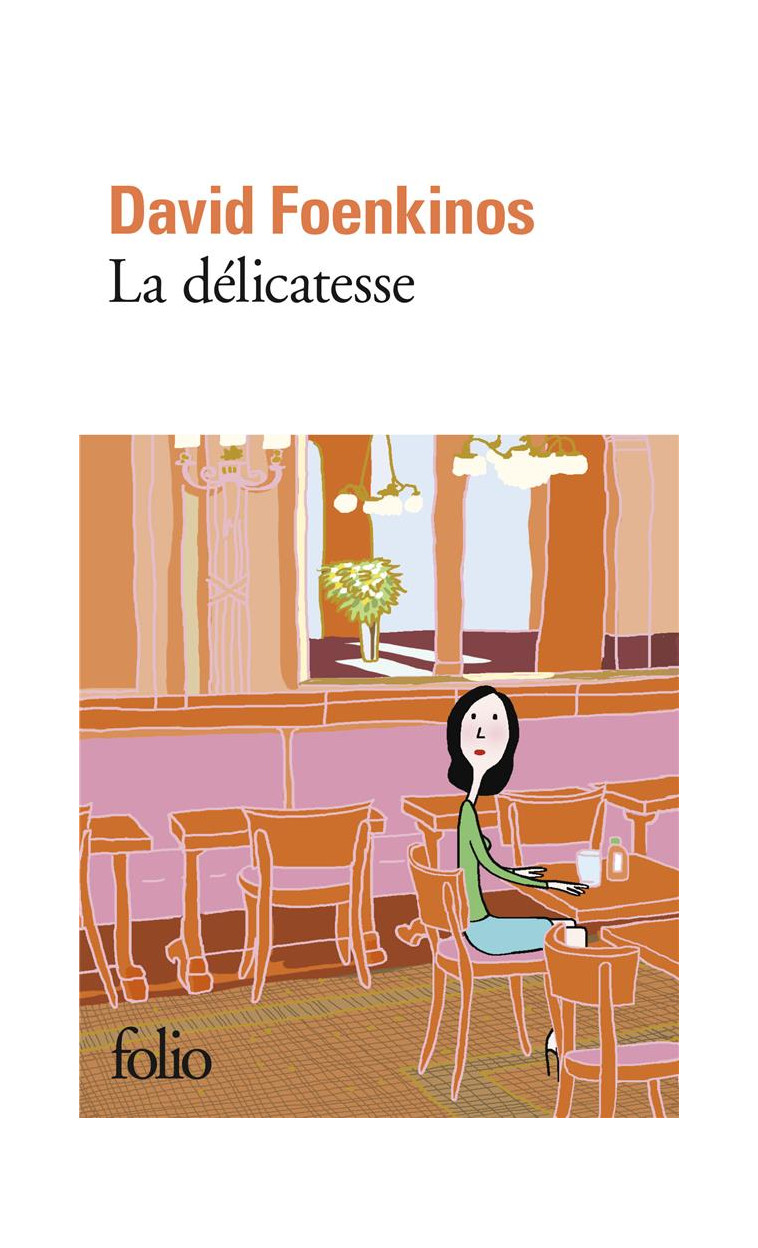 LA DELICATESSE - FOENKINOS DAVID - GALLIMARD