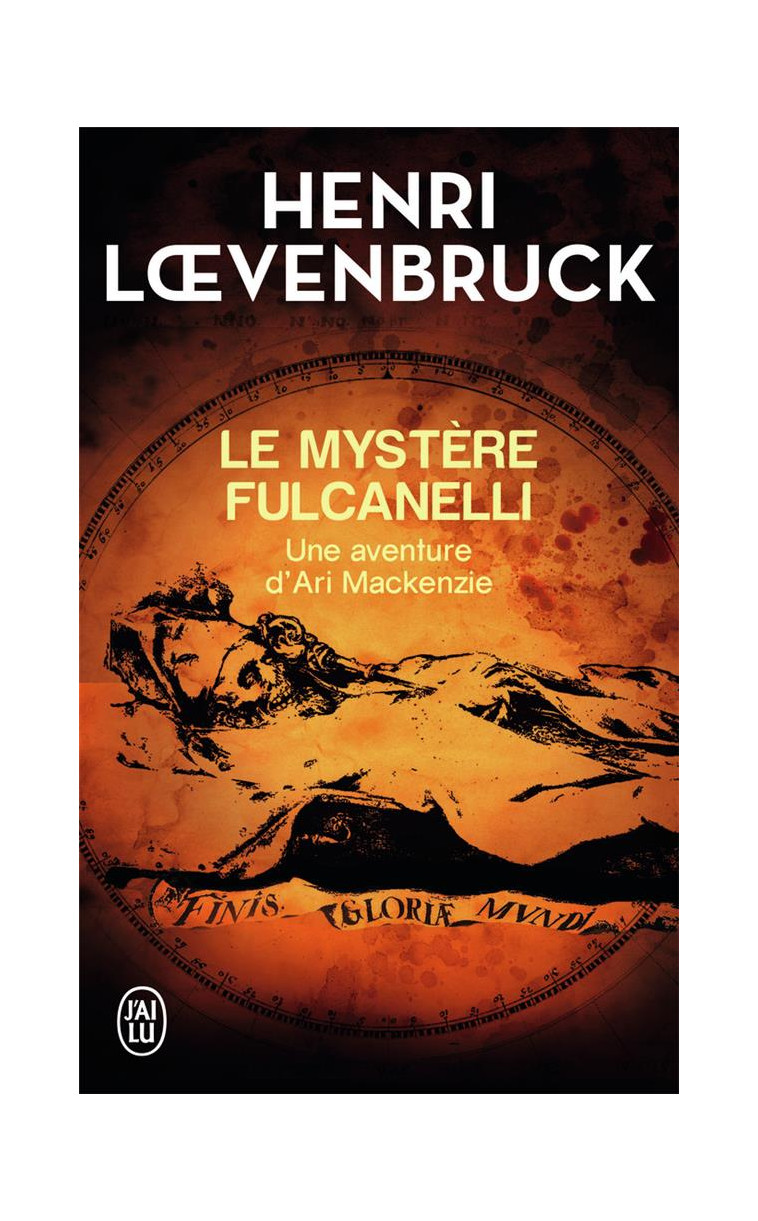 LE MYSTERE FULCANELLI - LOEVENBRUCK HENRI - J'ai lu