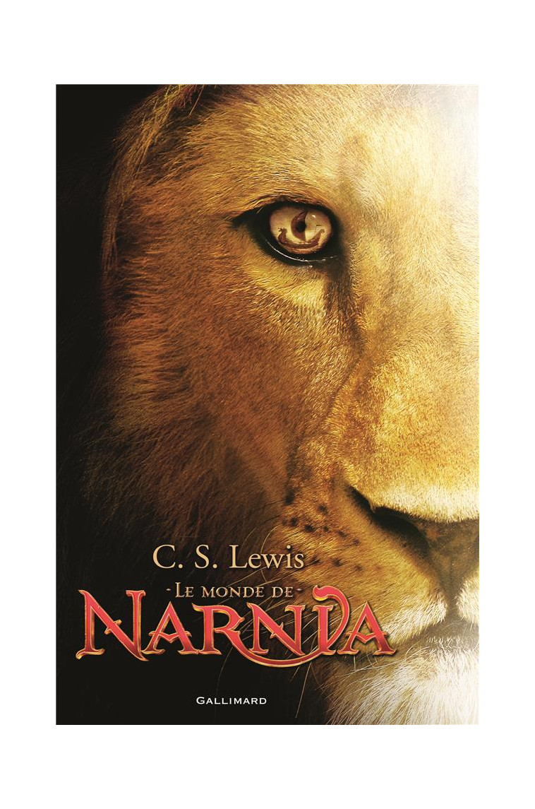 LE MONDE DE NARNIA - LEWIS/BAYNES - GALLIMARD