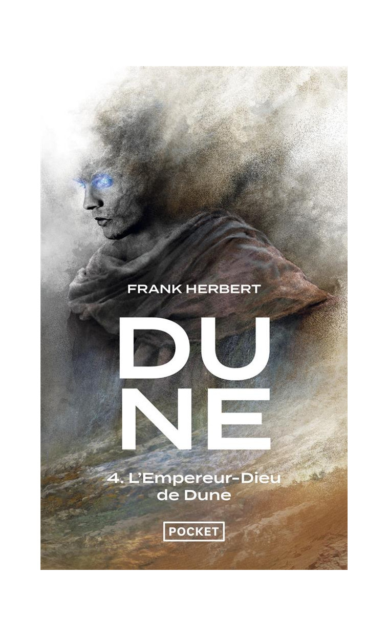 DUNE - TOME 4 L-EMPEREUR-DIEU DE DUNE - VOL04 - HERBERT FRANK - POCKET