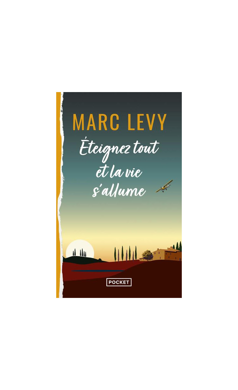 ETEIGNEZ TOUT ET LA VIE S-ALLUME - LEVY MARC - POCKET