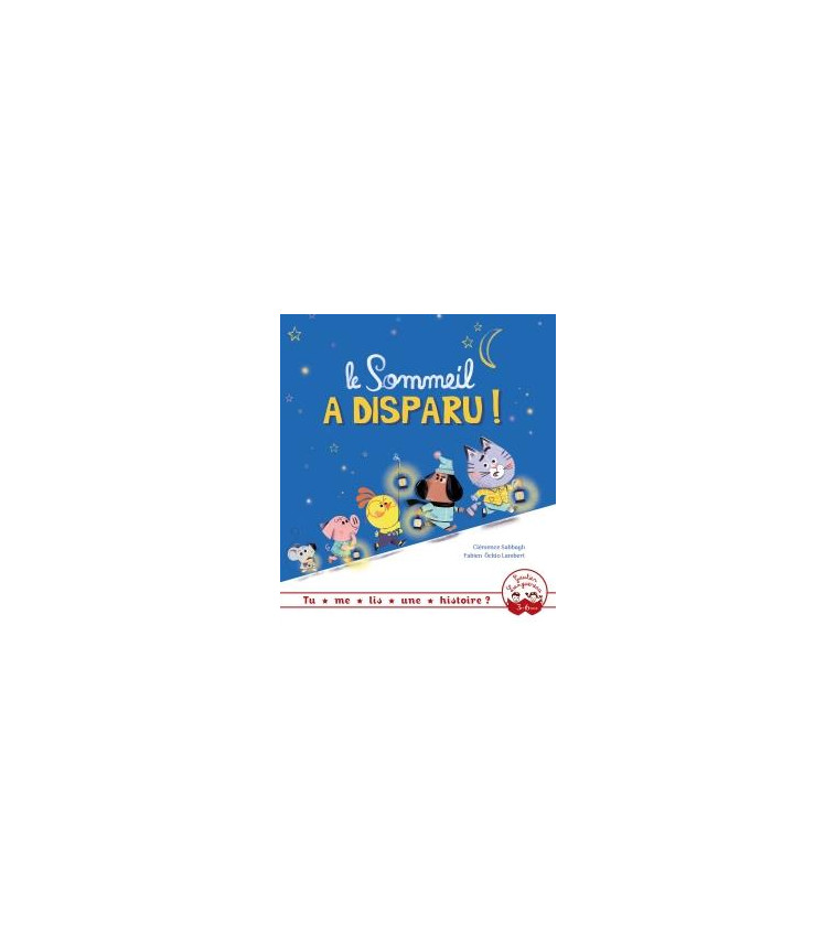 LE SOMMEIL A DISPARU - SABBAGH - HACHETTE