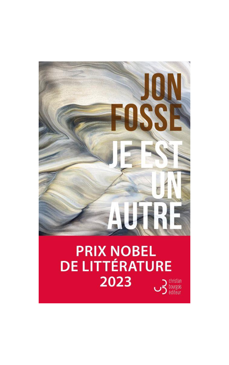 JE EST UN AUTRE - SEPTOLOGIE III-V - FOSSE JON - BOURGOIS