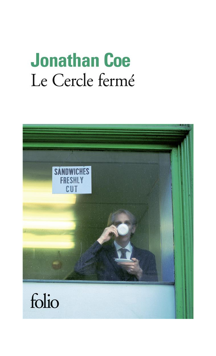 LE CERCLE FERME - COE JONATHAN - GALLIMARD