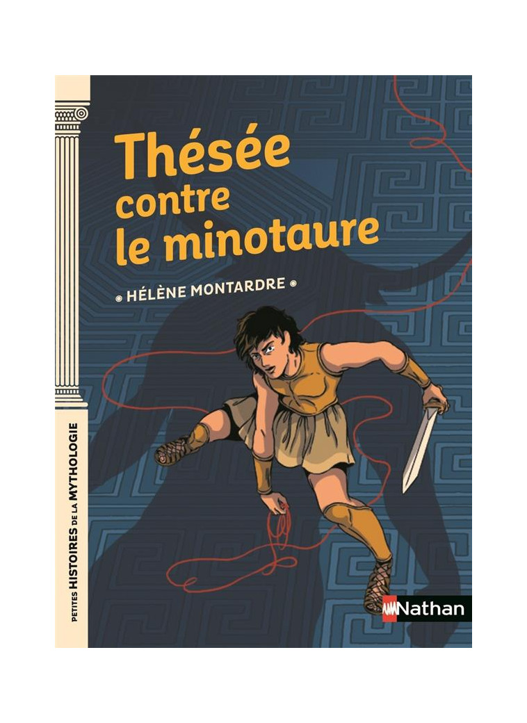 THESEE CONTRE LE MINOTAURE - MONTARDRE/PENA - CLE INTERNAT