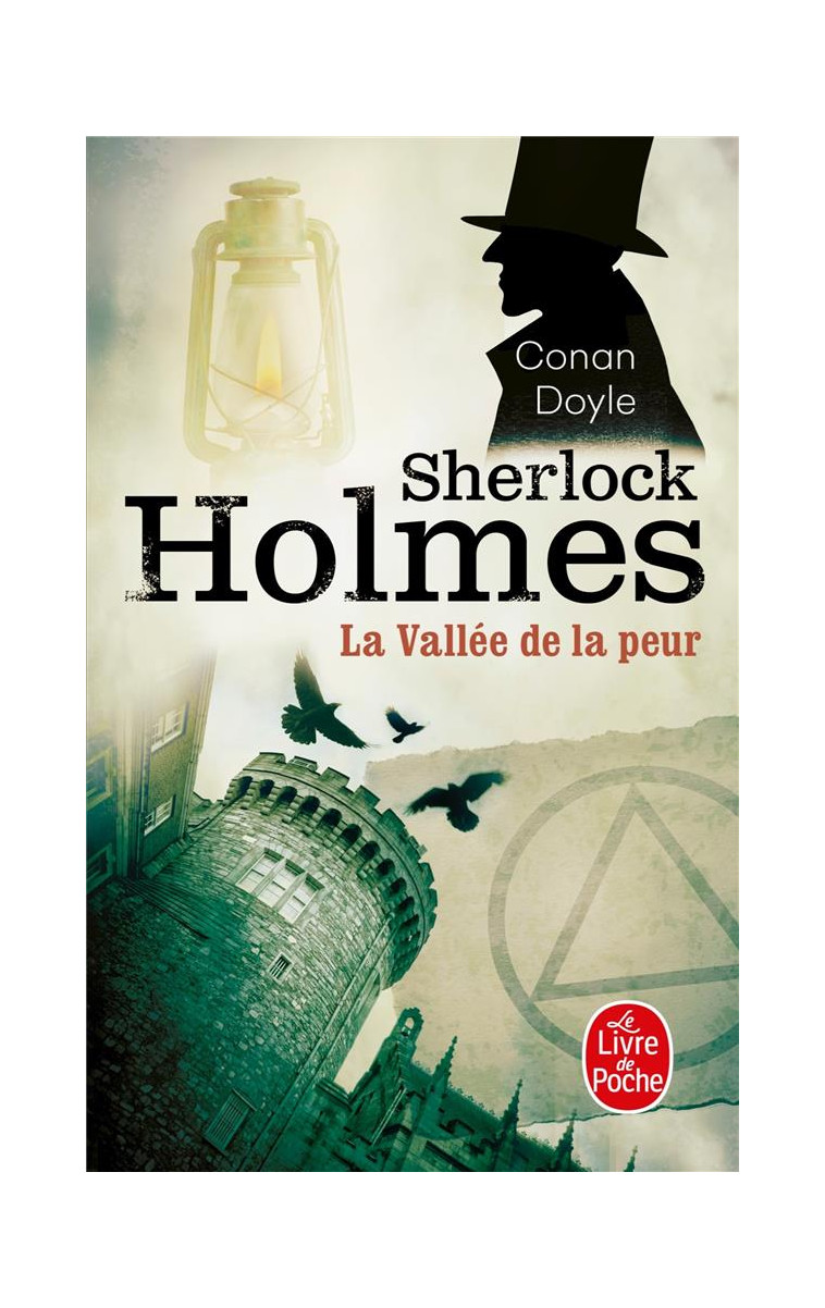 SHERLOCK HOLMES - LA VALLEE DE LA PEUR - DOYLE ARTHUR CONAN - LGF/Livre de Poche