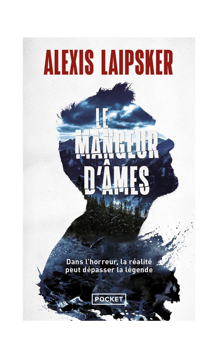 LE MANGEUR D-AMES - LAIPSKER ALEXIS - POCKET