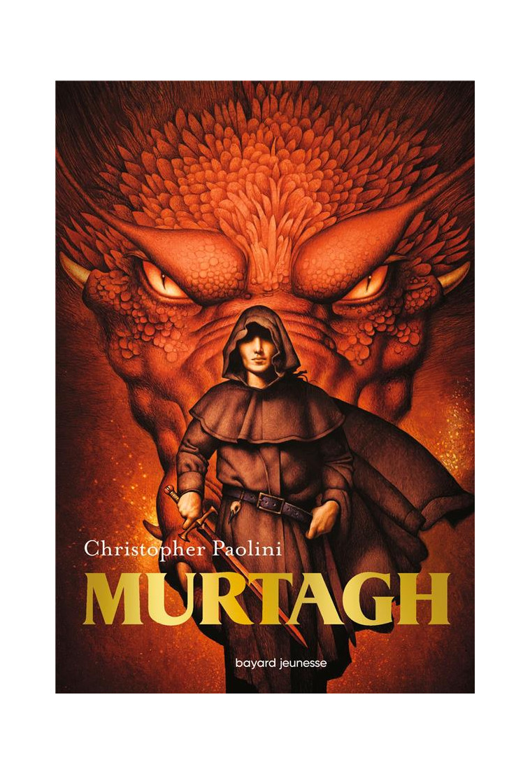 ERAGON, TOME 05 - MURTAGH ET LE MONDE D-ERAGON - PAOLINI/PALENCAR - BAYARD JEUNESSE