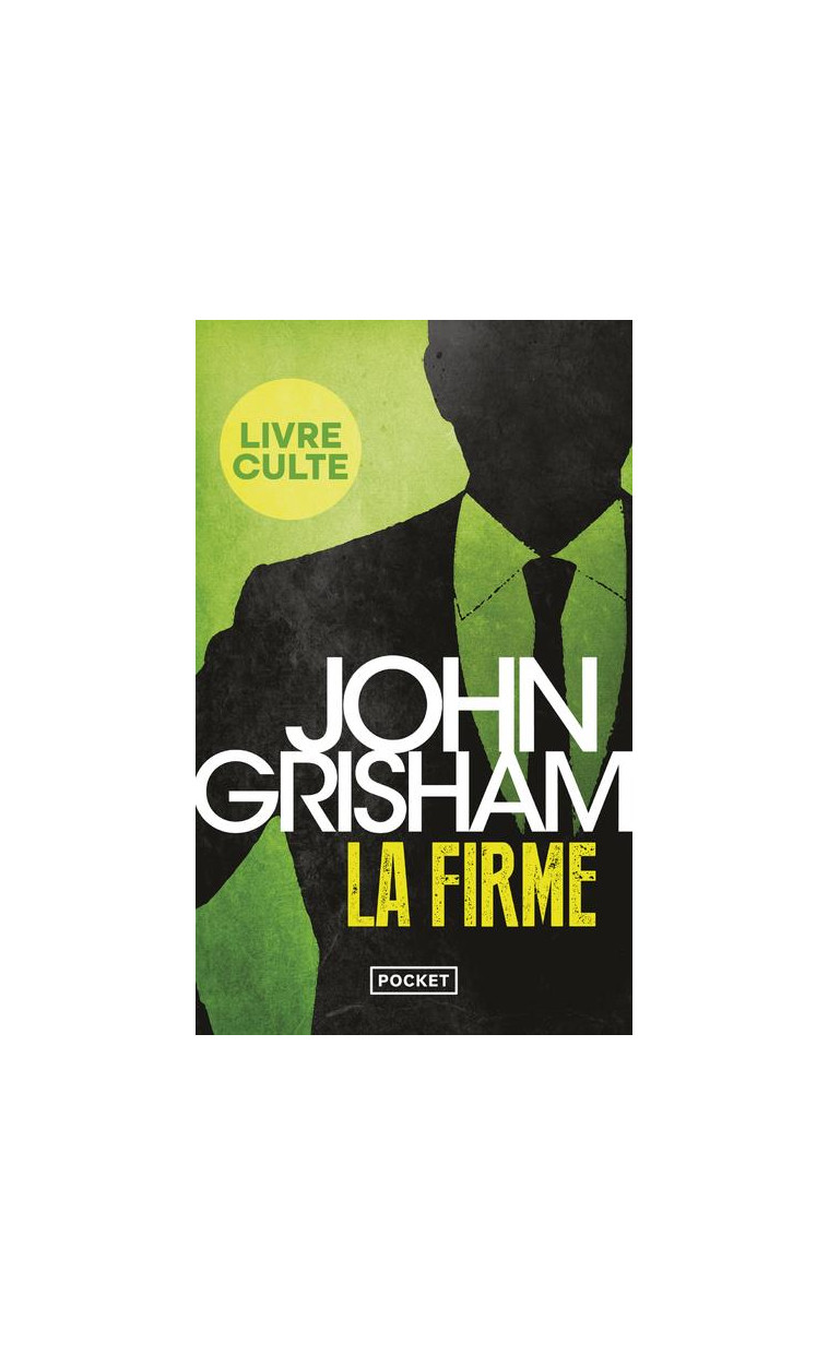 LA FIRME - GRISHAM JOHN - Pocket