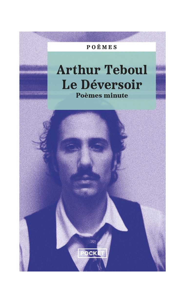 LE DEVERSOIR - TEBOUL ARTHUR - POCKET