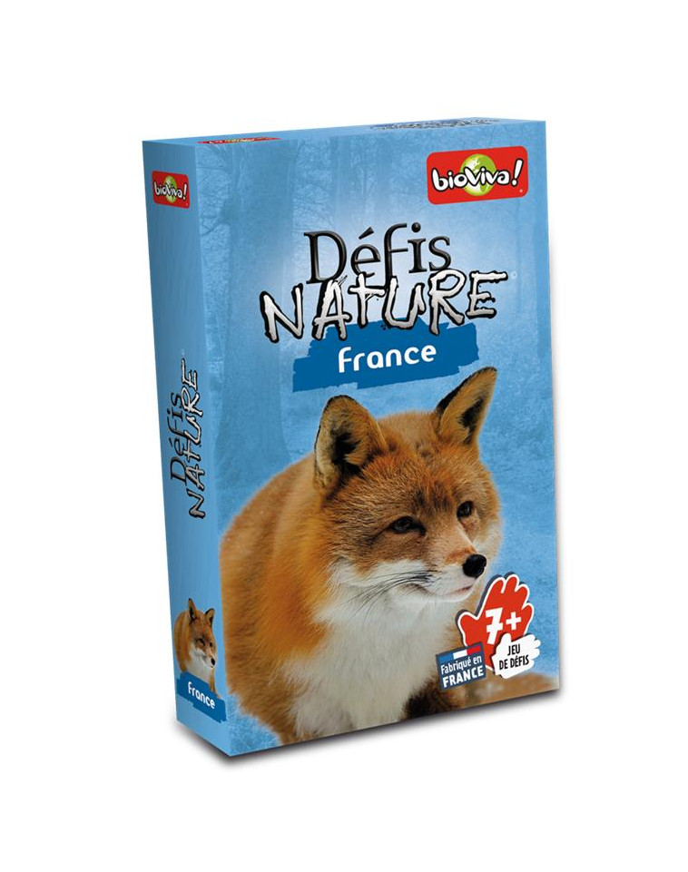 DEFIS NATURE - FRANCE - BIOVIVA EDITIONS - NC