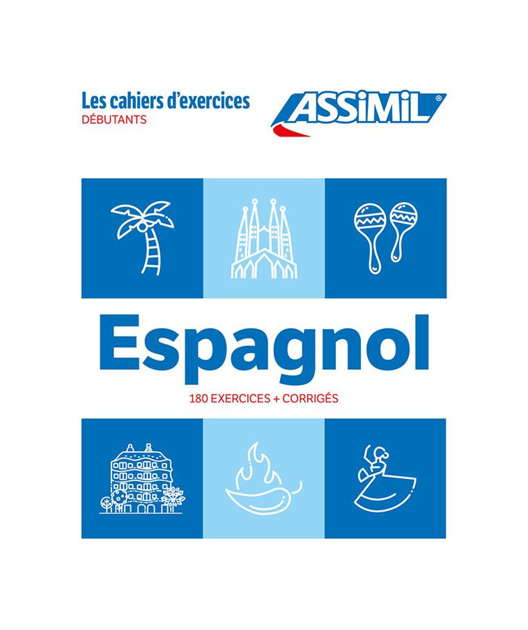 CAHIER EXERCICES ESPAGNOL D 2024 - CORDOBA JEAN-CHRISTO - ASSIMIL